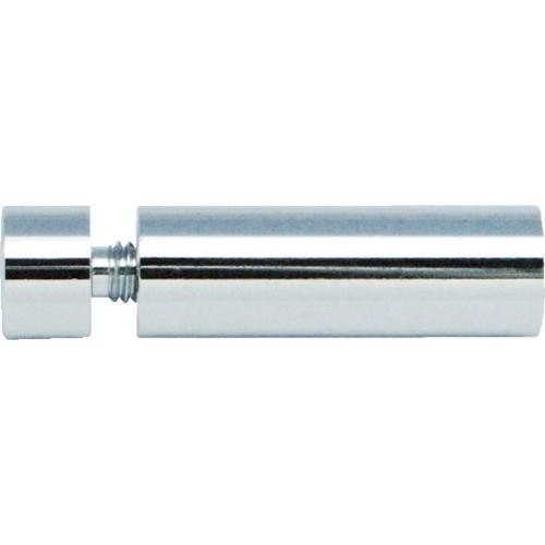 トラスコ中山 ＴＲＵＳＣＯ　ポイントビス用サインナット平丸　Φ１０−２０　クローム１個入