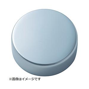 トラスコ中山 ＴＲＵＳＣＯ　パネルフィクス平丸Φ１２　ステンレス　１個入