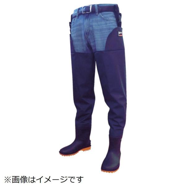 トラスコ中山 ＴＲＵＳＣＯ　ＰＶＣ軽作業用ヒップウェーダー　２６．０ｃｍ