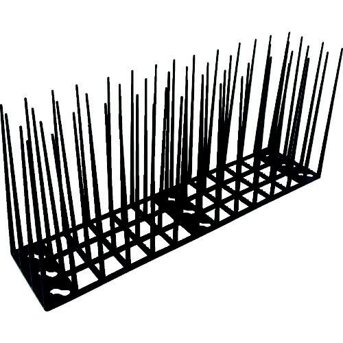 トラスコ中山 ＴＲＵＳＣＯ　鳥よけシート　トゲロング　８０Ｘ３３０Ｘ１５０　３枚入