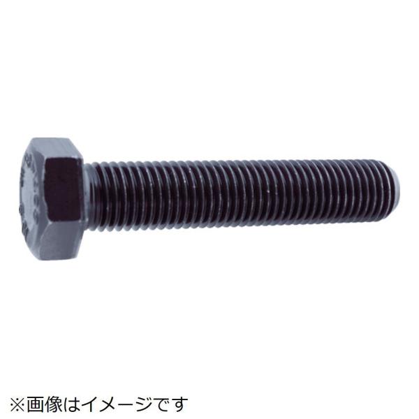 トラスコ中山 ＴＲＵＳＣＯ　１０．９全ねじ六角ボルト　６Ｘ４０　１８本