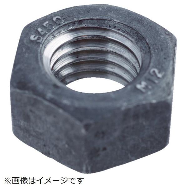 トラスコ中山 ＴＲＵＳＣＯ　Ｓ４５Ｃ六角ナットＭ２２　２個入