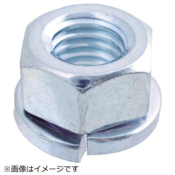 トラスコ中山 ＴＲＵＳＣＯ　ばね座金付ナットＭ５　６０個入