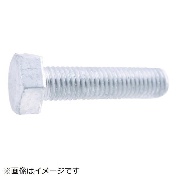 トラスコ中山 ＴＲＵＳＣＯ　六角ボルト全ねじ　ドブ　Ｍ１０×５０　（１１本入）