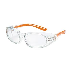 トラスコ中山 ＴＲＵＳＣＯ　アイフィット　保護メガネ　小顔用