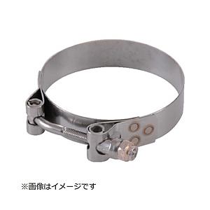 トラスコ中山 ＴＲＵＳＣＯ　Ｔボルトホースクランプ　オールステンレス　　１０８〜１１６ｍｍ