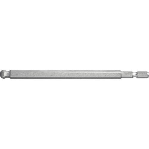 トラスコ中山 ＴＲＵＳＣＯ　ロングボールポイント六角ビット　１５０Ｌ　８．０ｍｍ