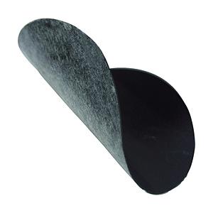 トラスコ中山 TRUSCO　鋼板用マグネット　替ラバー（10枚）　TSMMP