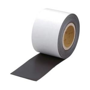 トラスコ中山 TRUSCO　マグネットロール　糊付　t0．6mmX巾25mmX20m　TMGN06-...