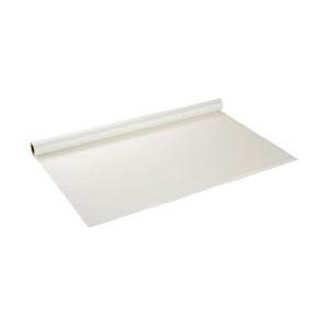 トラスコ中山 TRUSCO　火花養生シート　両面シリコンコーティング　1mX10m　クリア色シ　TC...