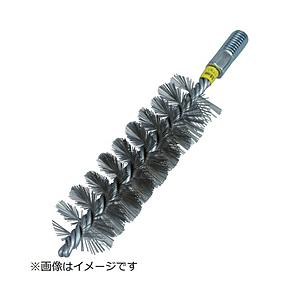 トラスコ中山 TRUSCO チューブブラシ スパイラル型 ステンレス Φ32 CB-32SUS