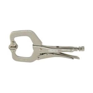 トラスコ中山 TRUSCO　C型グリッププライヤー　285mm　TGPC-285