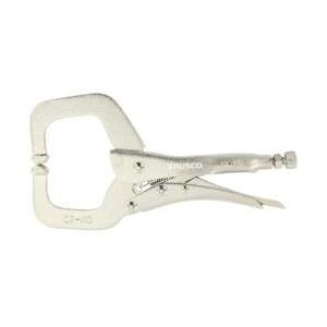 トラスコ中山 TRUSCO　自在金具付　C型グリッププライヤー　285mm　TGPC-285S