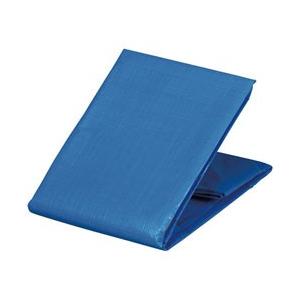 トラスコ中山 TRUSCO　ブル−シート＃2200　耐久期間2年　幅5．4mX長さ7．2m　TP2-...