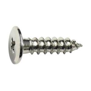 トラスコ中山 TRUSCO　超低頭タッピングねじ　ステンレス　M3X10　22本入　TFTS-031...