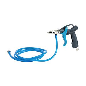 トラスコ中山 TRUSCO　ウォッシュブローガン　ブラック色　TD-100-WB-BK