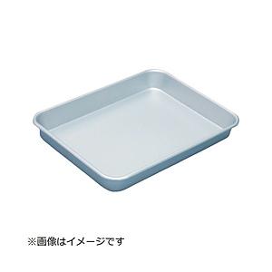 トラスコ中山 TRUSCO　アルミ標準バット　4号　278×213×36　T-AL-B4