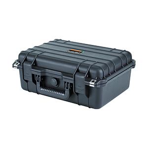 トラスコ中山 TRUSCO　プロテクターツールケース　黒　ML　TAK13ML