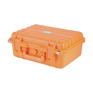 トラスコ中山 TRUSCO　プロテクターツールケース　オレンジ　ML　TAK13OR-ML
