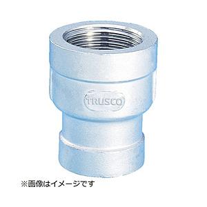 トラスコ中山 TRUSCO　ねじ込み管継手　SUS　径違いソケット　15X10A　TRS-15AX1...