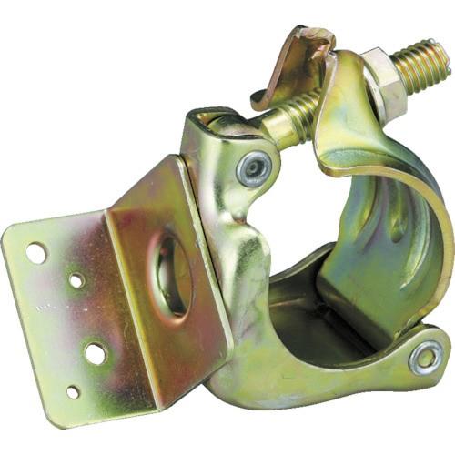 トラスコ中山 ＴＲＵＳＣＯ　タルキ止クランプ　自在　Φ４８．６