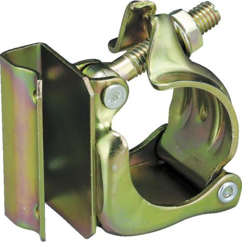 トラスコ中山 ＴＲＵＳＣＯ　板止めクランプ　直交　板厚１２ｍｍまで