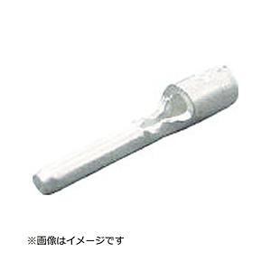 トラスコ中山 ＴＲＵＳＣＯ　裸圧着端子　棒形　３０個入