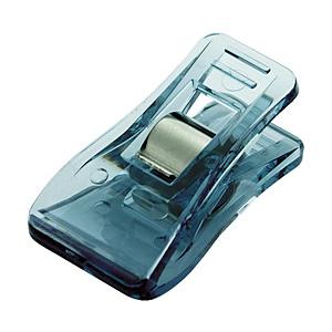 トラスコ中山 ＴＲＵＳＣＯ　スタンドクリップ　スモーク　３０個入