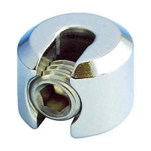 トラスコ中山 ＴＲＵＳＣＯ　シングルクリップ　ワイヤ１ｍｍ用