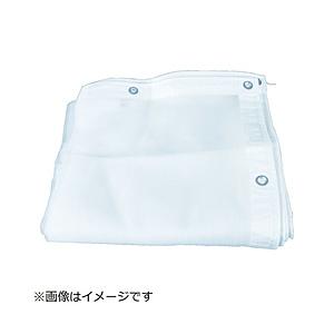 トラスコ中山 ＴＲＵＳＣＯ　ラッセル塗装シート　幅１．８ｍＸ長さ５．１ｍ