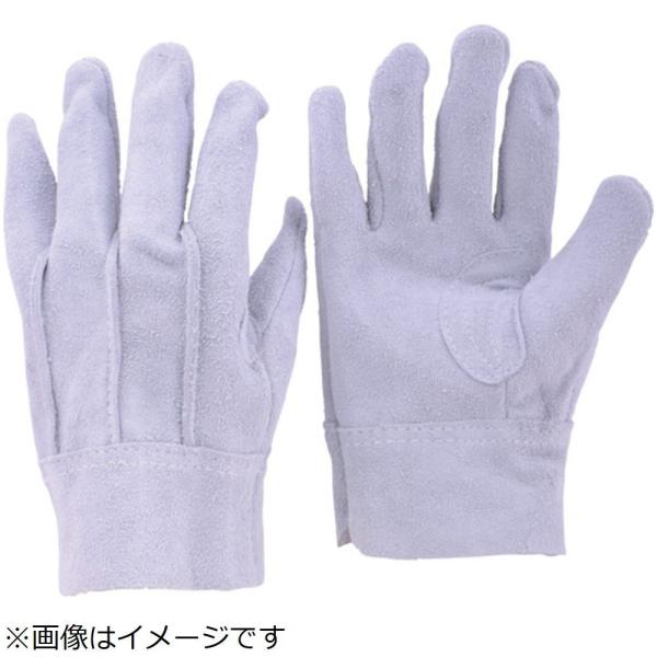 トラスコ中山 ＴＲＵＳＣＯ　牛床革手袋　ＬＬサイズ