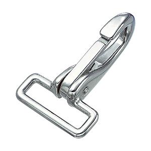 トラスコ中山 ＴＲＵＳＣＯ　ステンレス固定ベルトフック　長さ６５ｍｍ　（１個入）