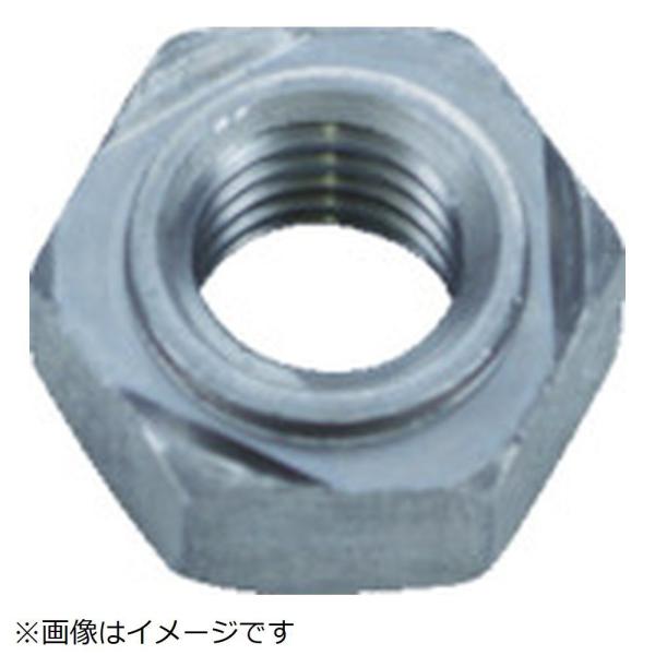 トラスコ中山 ＴＲＵＳＣＯ　六角溶接ナット　１Ａ　Ｍ１２　パイロット付　スチール　１０個入