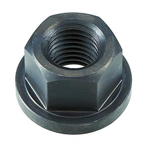 トラスコ中山 ＴＲＵＳＣＯ　フランジナット　ネジ　Ｍ１６