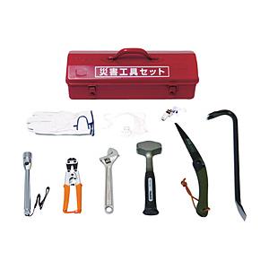 トラスコ中山 災害工具セット TRCCSET