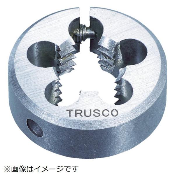 トラスコ中山 ＴＲＵＳＣＯ　管用テーパーダイス　７５径　１１／２ＰＴ１１