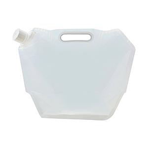 トラスコ中山 TRUSCO　持ち運びしやすい非常用ウォーターバック　3L   EWB3L