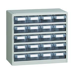 トラスコ中山 バンラックケースC型　4列5段　C45