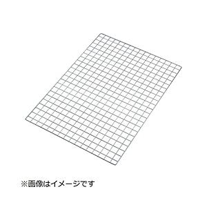トラスコ中山 ステンレス製バックネット 1100X539 SESS1160