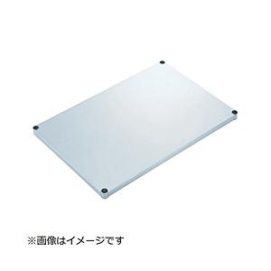 トラスコ中山 ステンレス製メッシュラック用　ベタ棚板　1202X452　SES44F
