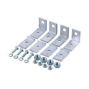 トラスコ中山 収集用ゴミ箱用キャスター取付金具 TGSK