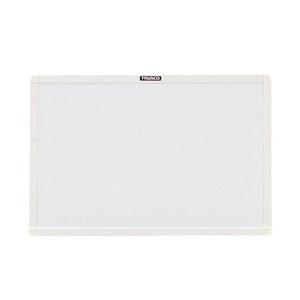 トラスコ中山 スチール製ホワイトボード 白 300X450 WGH142S