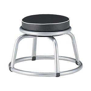 トラスコ中山 300Φ回転作業椅子 Φ300XH330 TYZ25533H