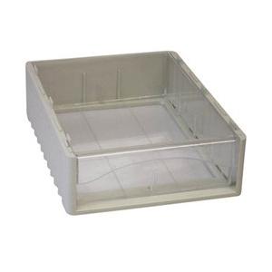 トラスコ中山 レターケース追加ユニット 深型タイプ追加レターケース TOA4W1