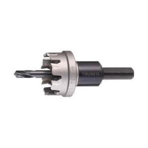 トラスコ中山 超硬ステンレスホールカッター　16mm　TTG16