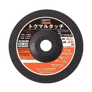 トラスコ中山 トクマルタッチ 100X2X15 AC120 20枚入 TMT1002AC120