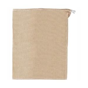 トラスコ中山 強力カラー袋 ベージュ 10枚入 TKB4862BE