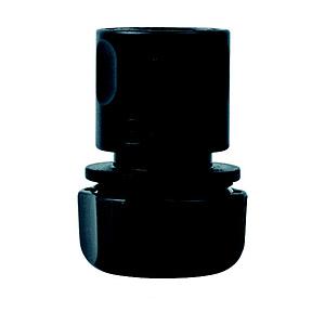 トラスコ中山 ＴＲＵＳＣＯ　ホースコネクタ　１５〜１８ｍｍ   THC-1518