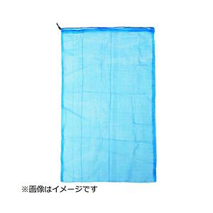 トラスコ中山 メッシュ回収袋  ブルー TMK-3520-100 ［100枚 /その他］