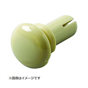 トラスコ中山 ＴＲＵＳＣＯ　　プッシュリベット耐熱タイプ　板厚３．５〜４．５ｍｍ　穴径４．１Φ　長さ...